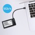 QOLTEC SATA na USB 3.0 adapter za 2,5" SSD/HDD, 5 Gbps, do 2 TB